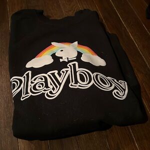 Playboy crew neck